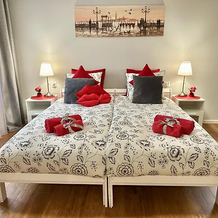 Hostel Grey House Breslau