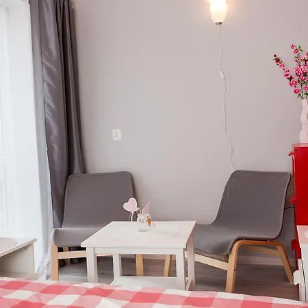 Grey House אכסניה ורוצלב